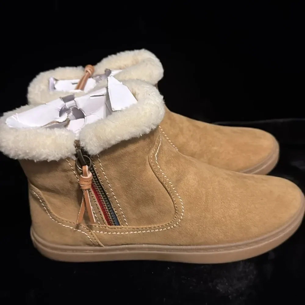 Sperry Top Sider Batten Ankle Boots